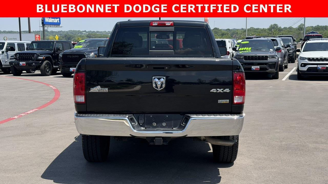 2015 Ram 1500 Big Horn New Braunfels TX