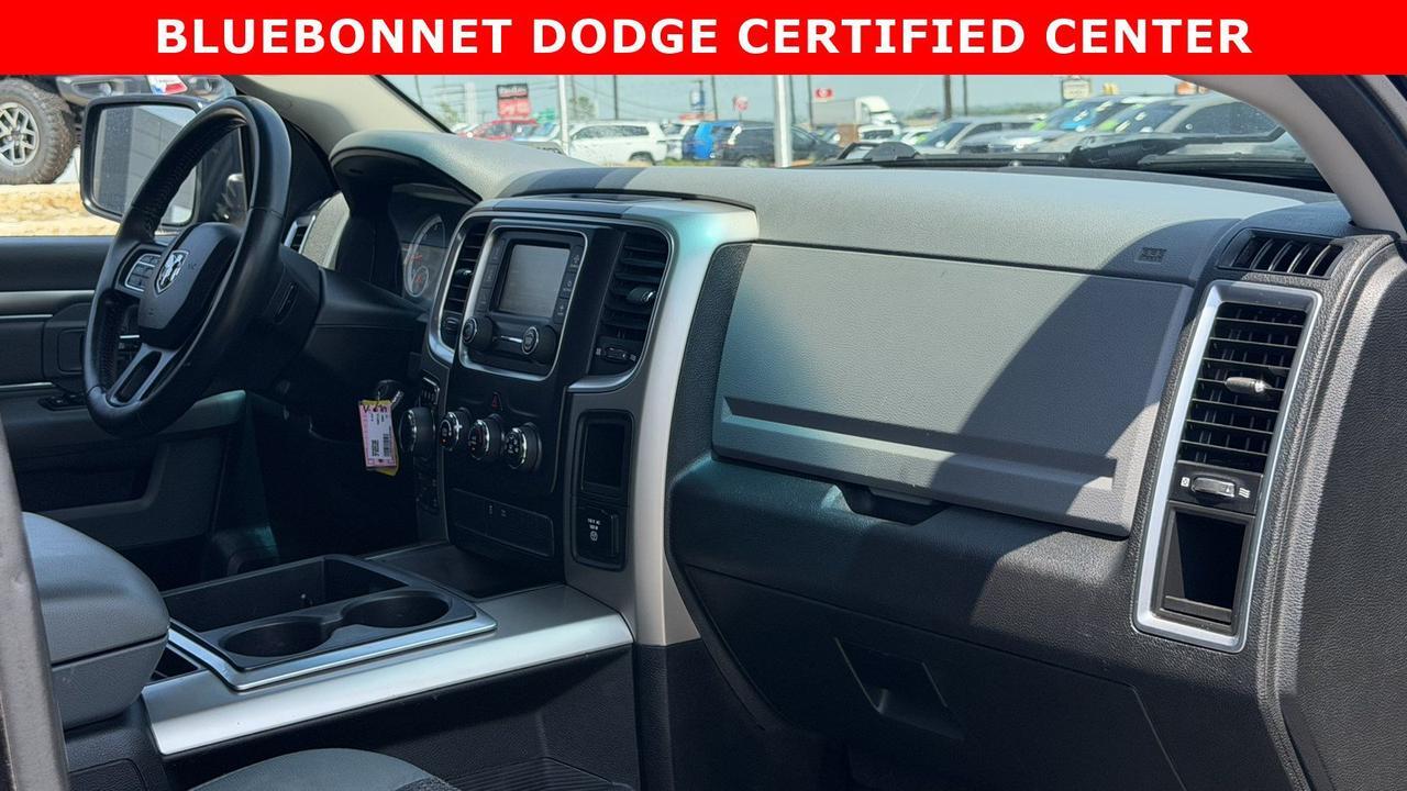 2015 Ram 1500 Big Horn New Braunfels TX