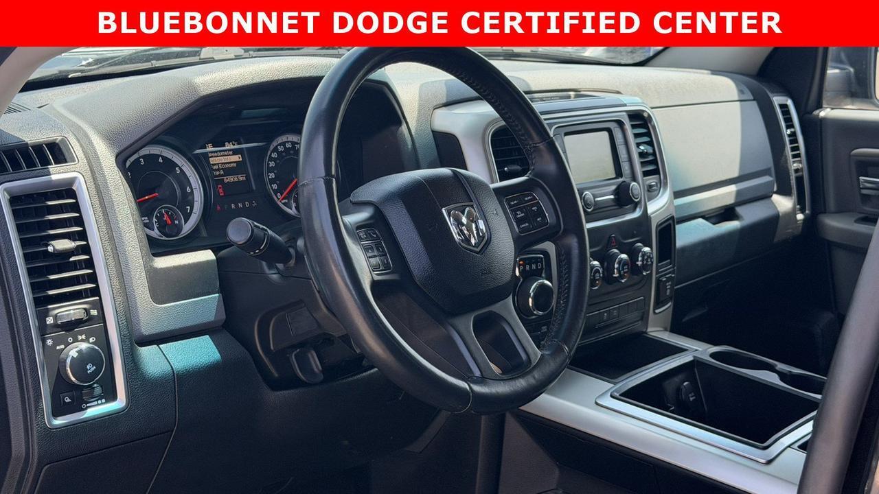 2015 Ram 1500 Big Horn New Braunfels TX