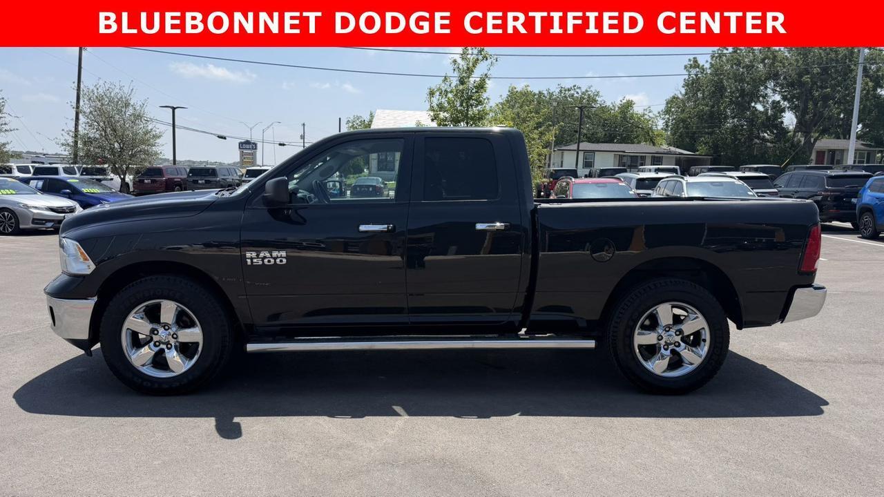 2015 Ram 1500 Big Horn New Braunfels TX