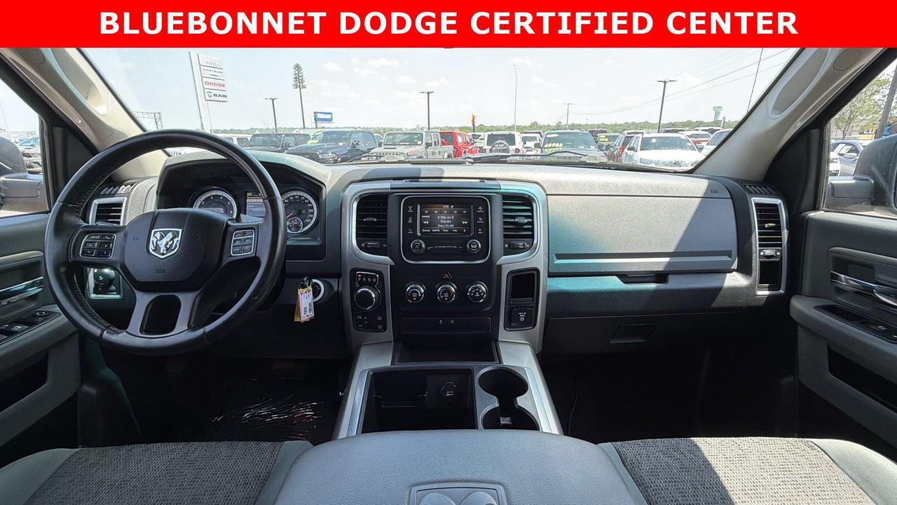 2015 Ram 1500 Big Horn New Braunfels TX