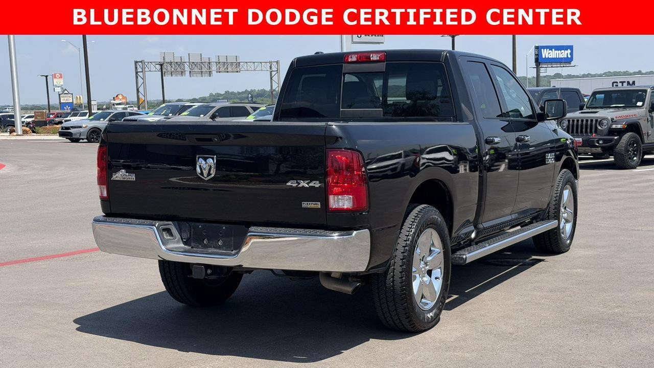 2015 Ram 1500 Big Horn New Braunfels TX