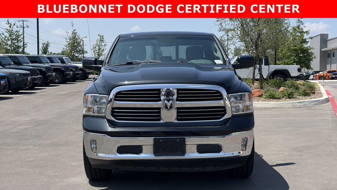 2015 Ram 1500 Big Horn New Braunfels TX