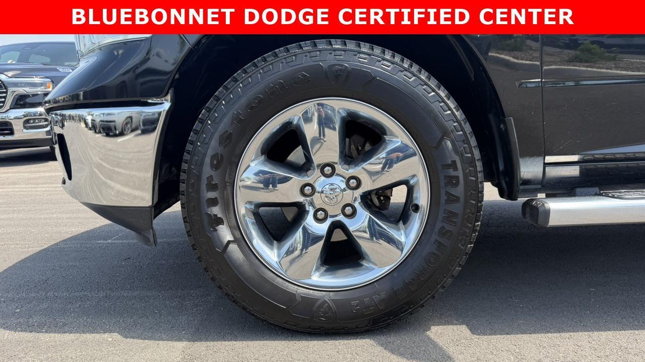 2015 Ram 1500 Big Horn New Braunfels TX