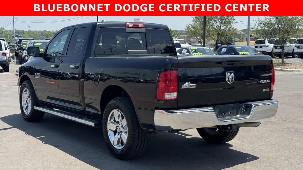 2015 Ram 1500 Big Horn New Braunfels TX
