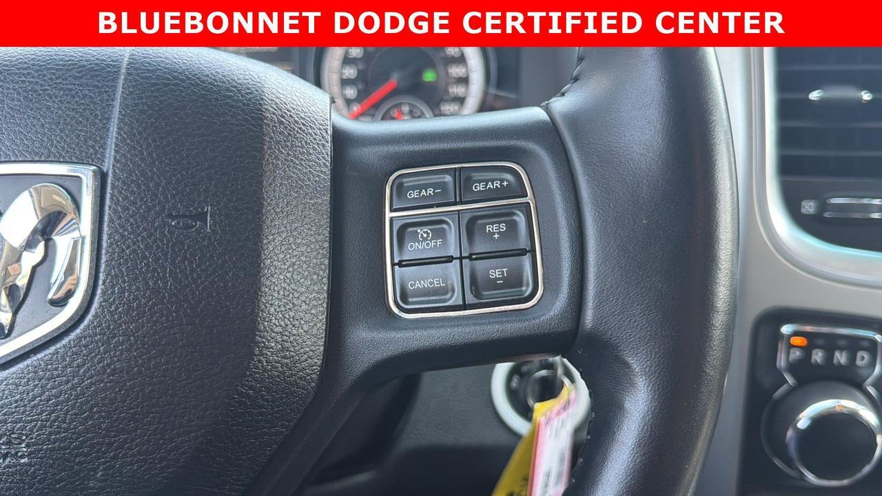2015 Ram 1500 Big Horn New Braunfels TX