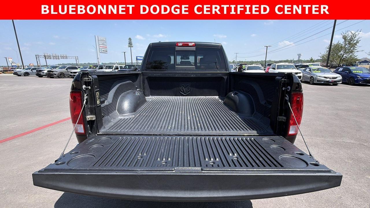 2015 Ram 1500 Big Horn New Braunfels TX