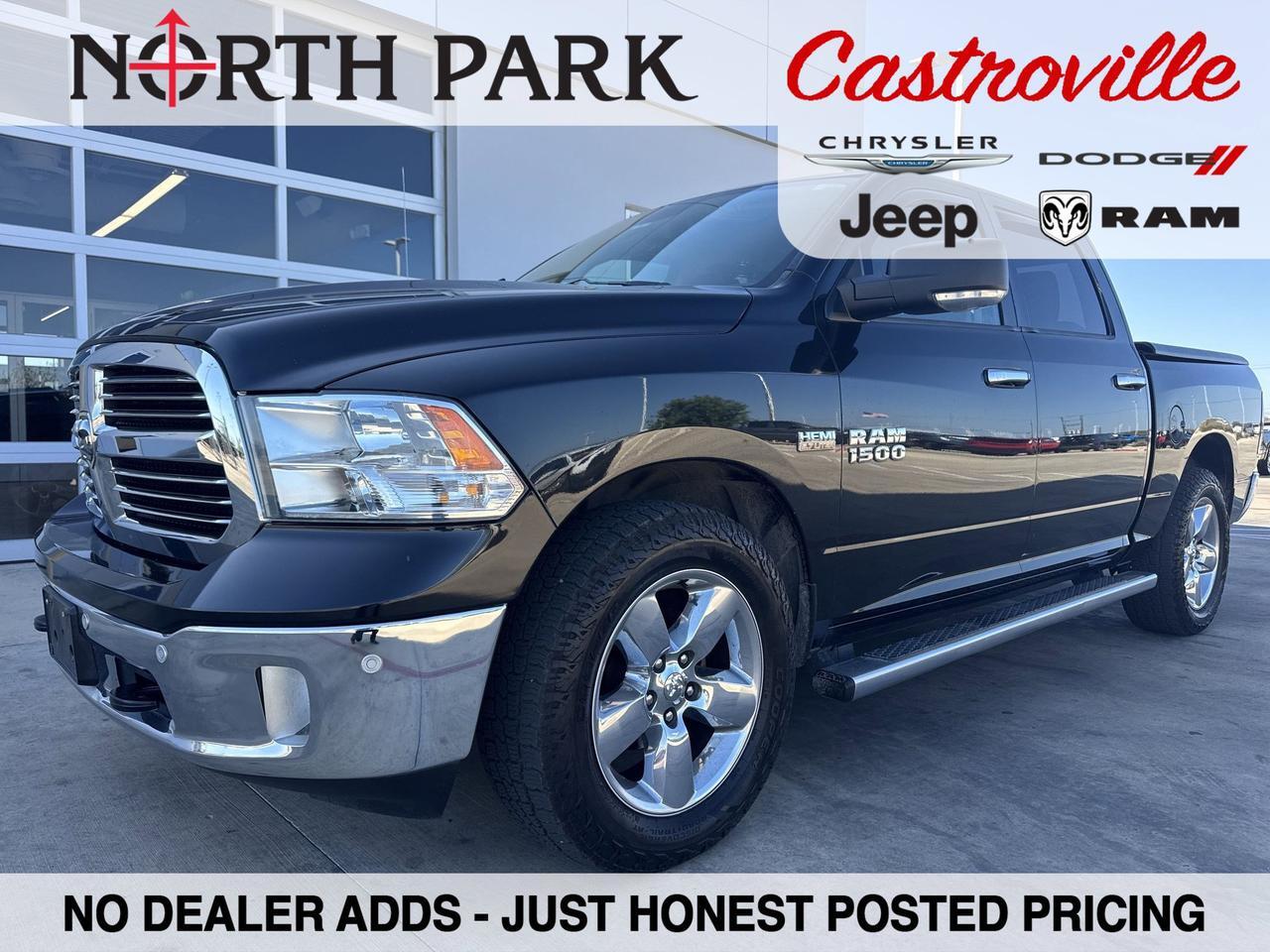 2015 Ram 1500 Big Horn