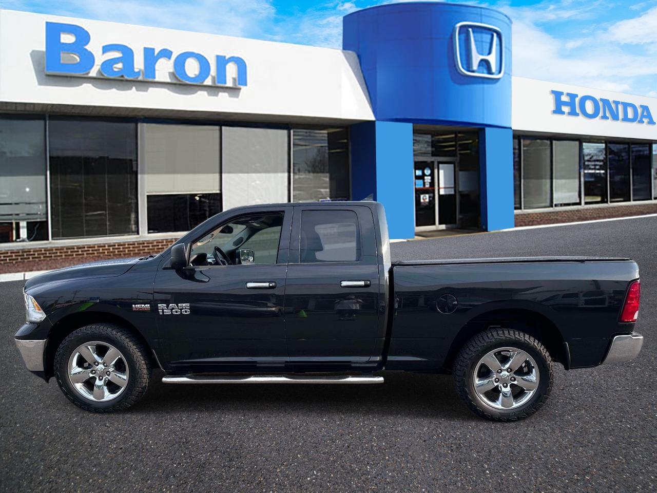 2015 Ram 1500 Big Horn