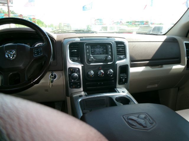 2015 Ram 1500 Big Horn Shreveport LA