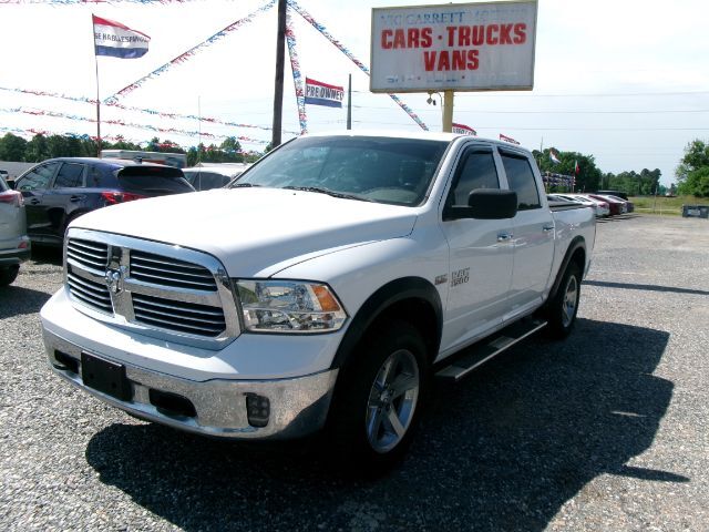 2015 Ram 1500 Big Horn