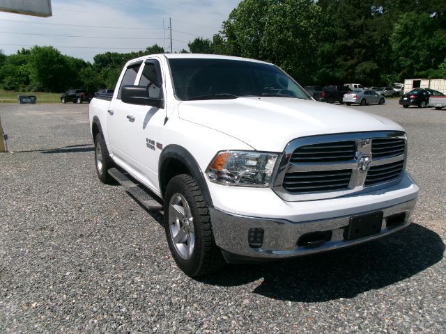 2015 Ram 1500 Big Horn