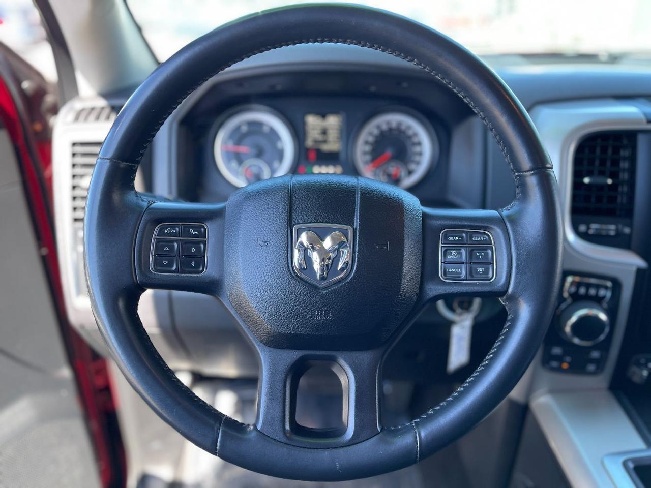 2015 Ram 1500 Big Horn Spokane WA