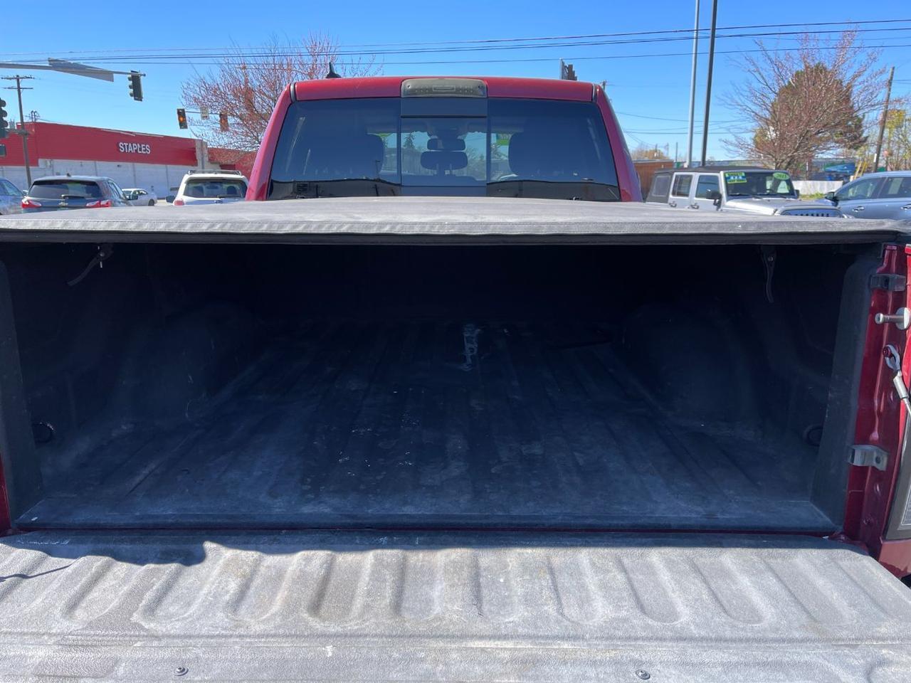 2015 Ram 1500 Big Horn Spokane WA