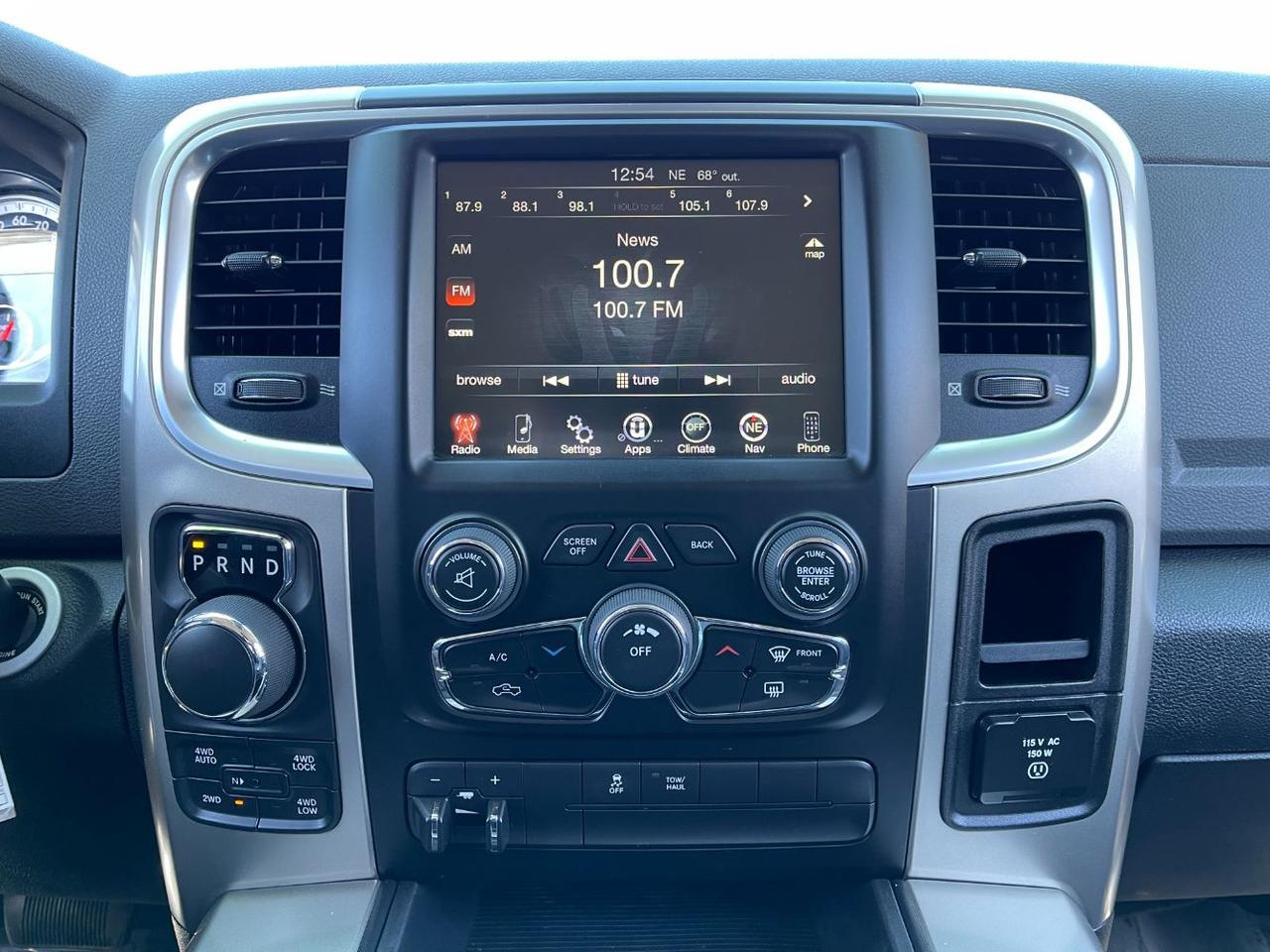 2015 Ram 1500 Big Horn Spokane WA