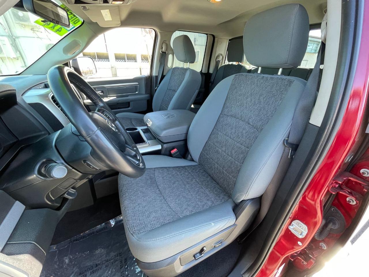 2015 Ram 1500 Big Horn Spokane WA