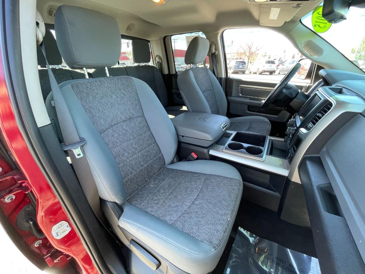 2015 Ram 1500 Big Horn Spokane WA