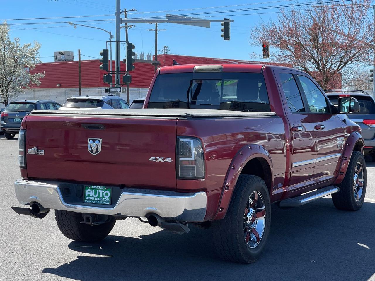 2015 Ram 1500 Big Horn Spokane WA