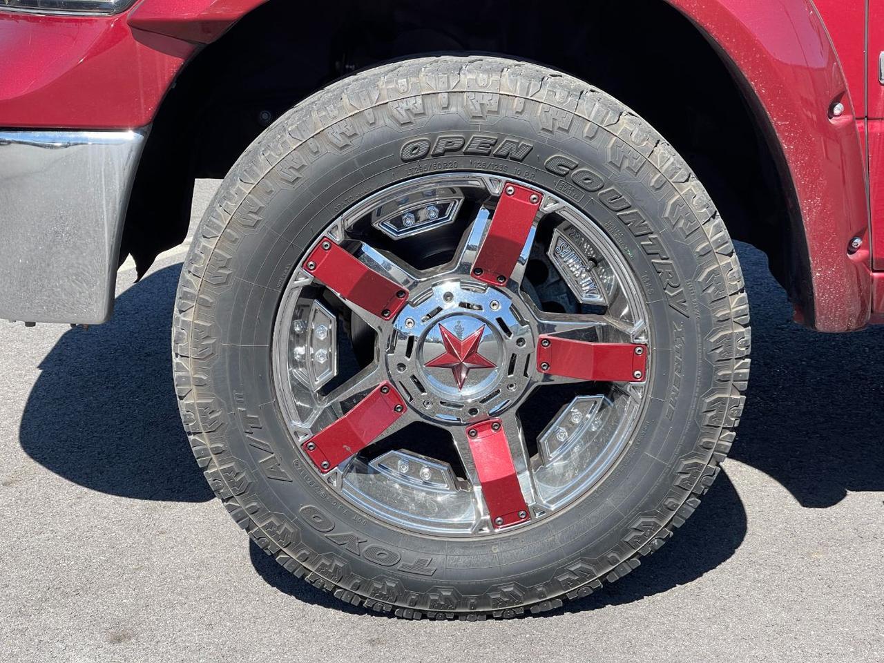 2015 Ram 1500 Big Horn Spokane WA