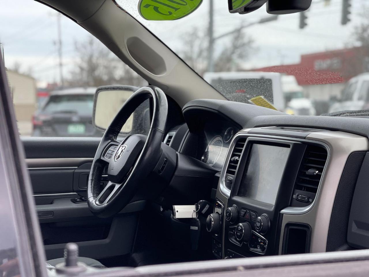 2015 Ram 1500 Big Horn Spokane WA