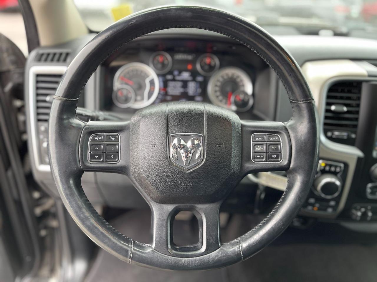 2015 Ram 1500 Big Horn Spokane WA