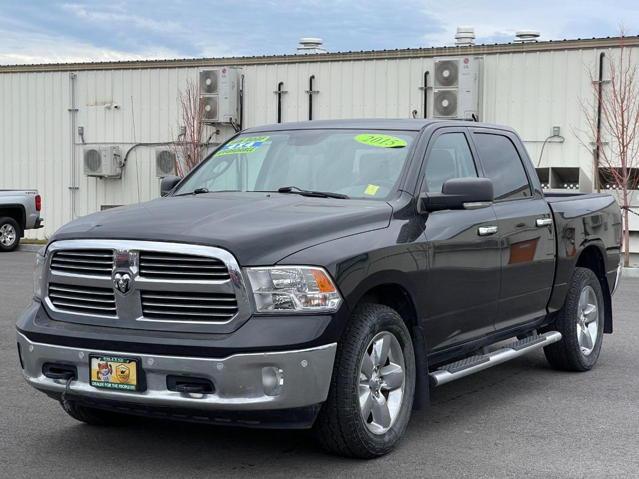 2015 Ram 1500