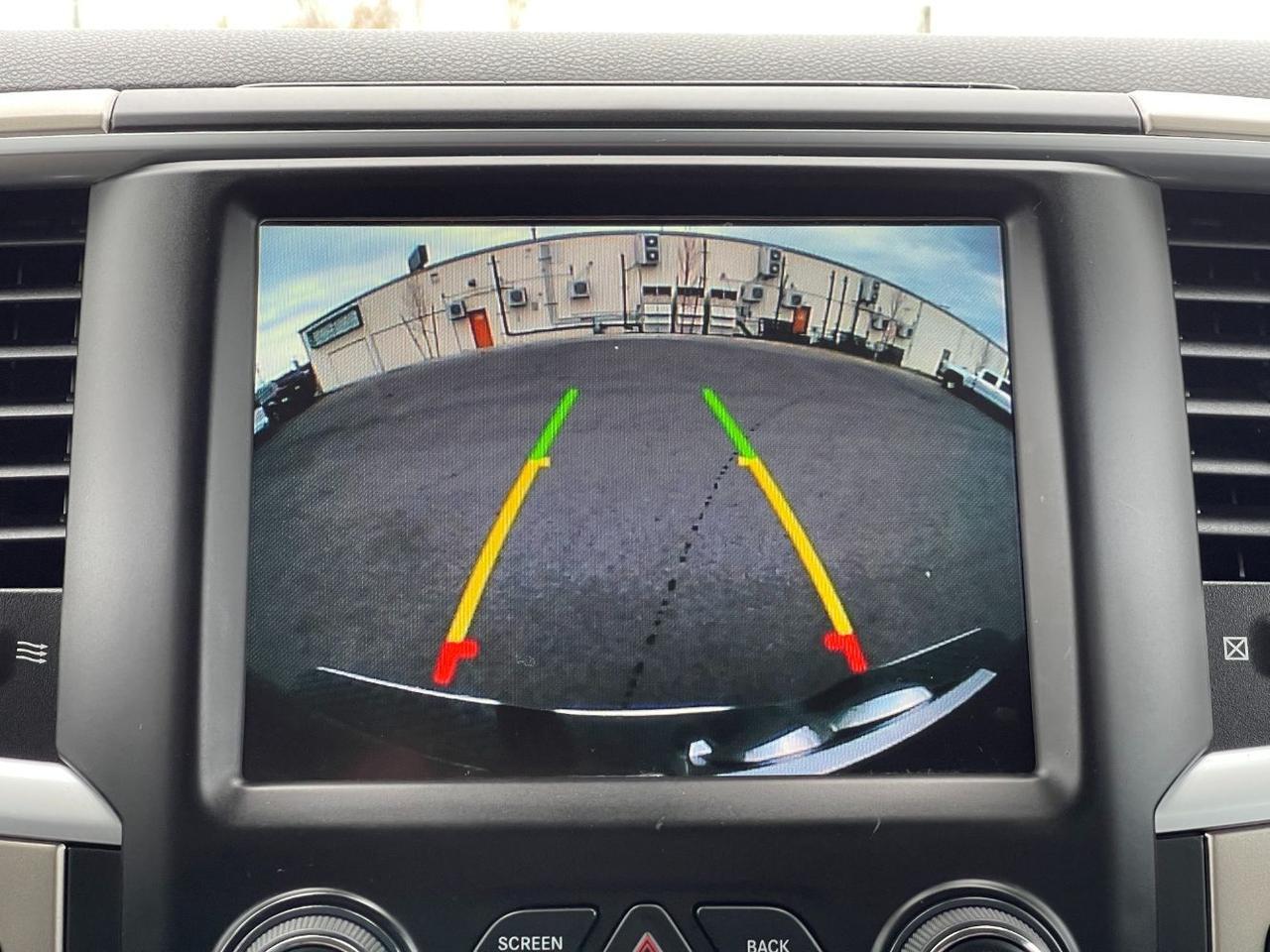 2015 Ram 1500 Big Horn Spokane WA