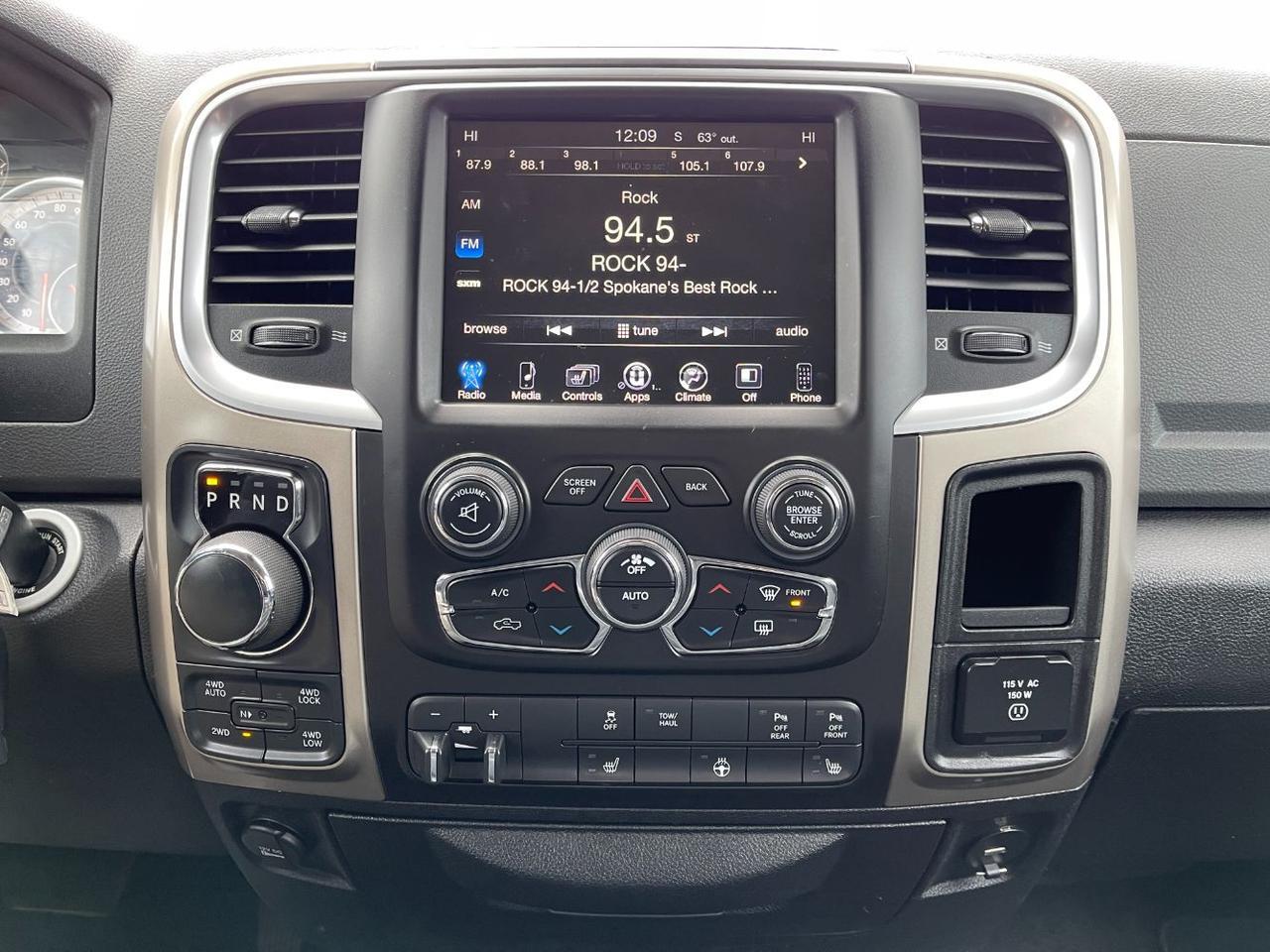 2015 Ram 1500 Big Horn Spokane WA