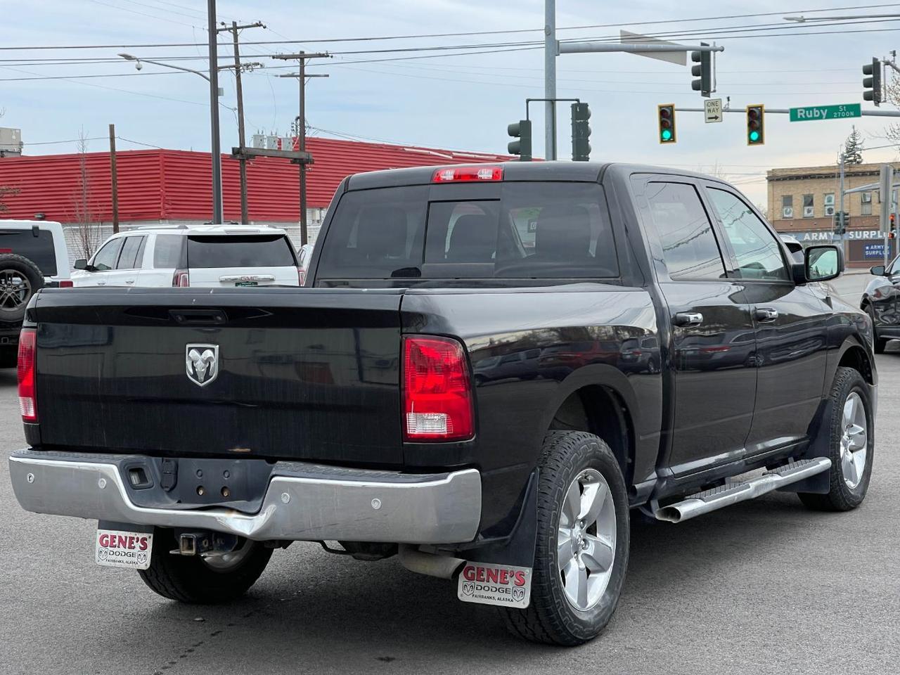 2015 Ram 1500 Big Horn Spokane WA