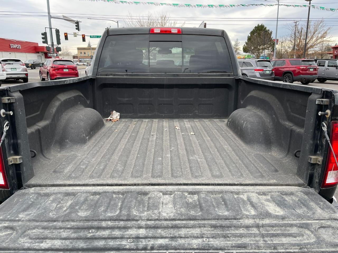 2015 Ram 1500 Big Horn