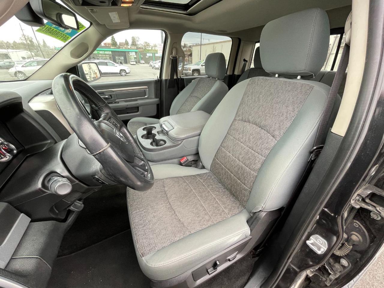 2015 Ram 1500 Big Horn Spokane WA