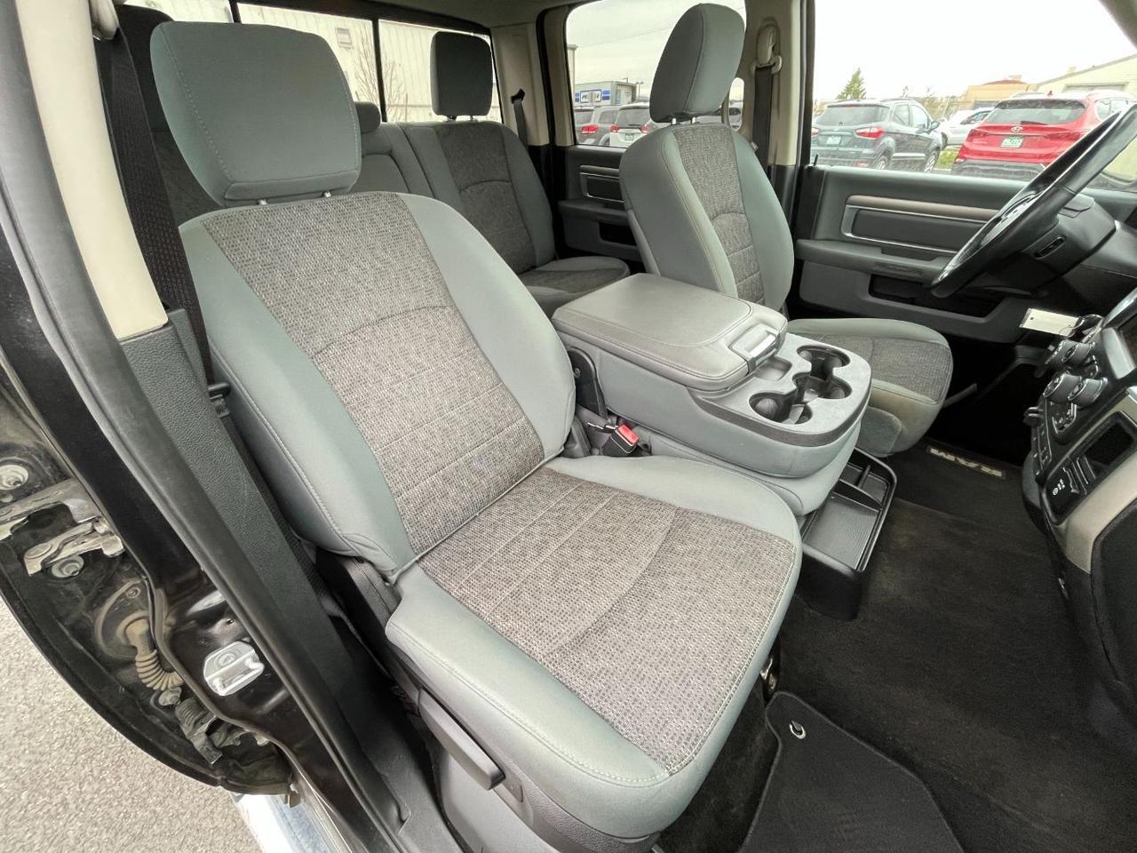 2015 Ram 1500 Big Horn Spokane WA