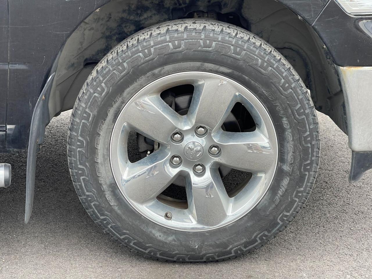 2015 Ram 1500 Big Horn Spokane WA