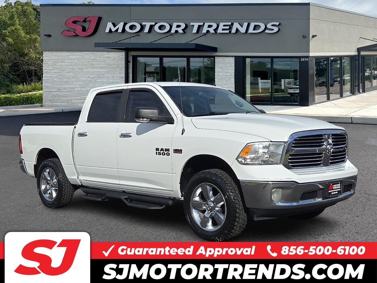 2015 Ram 1500 Big Horn