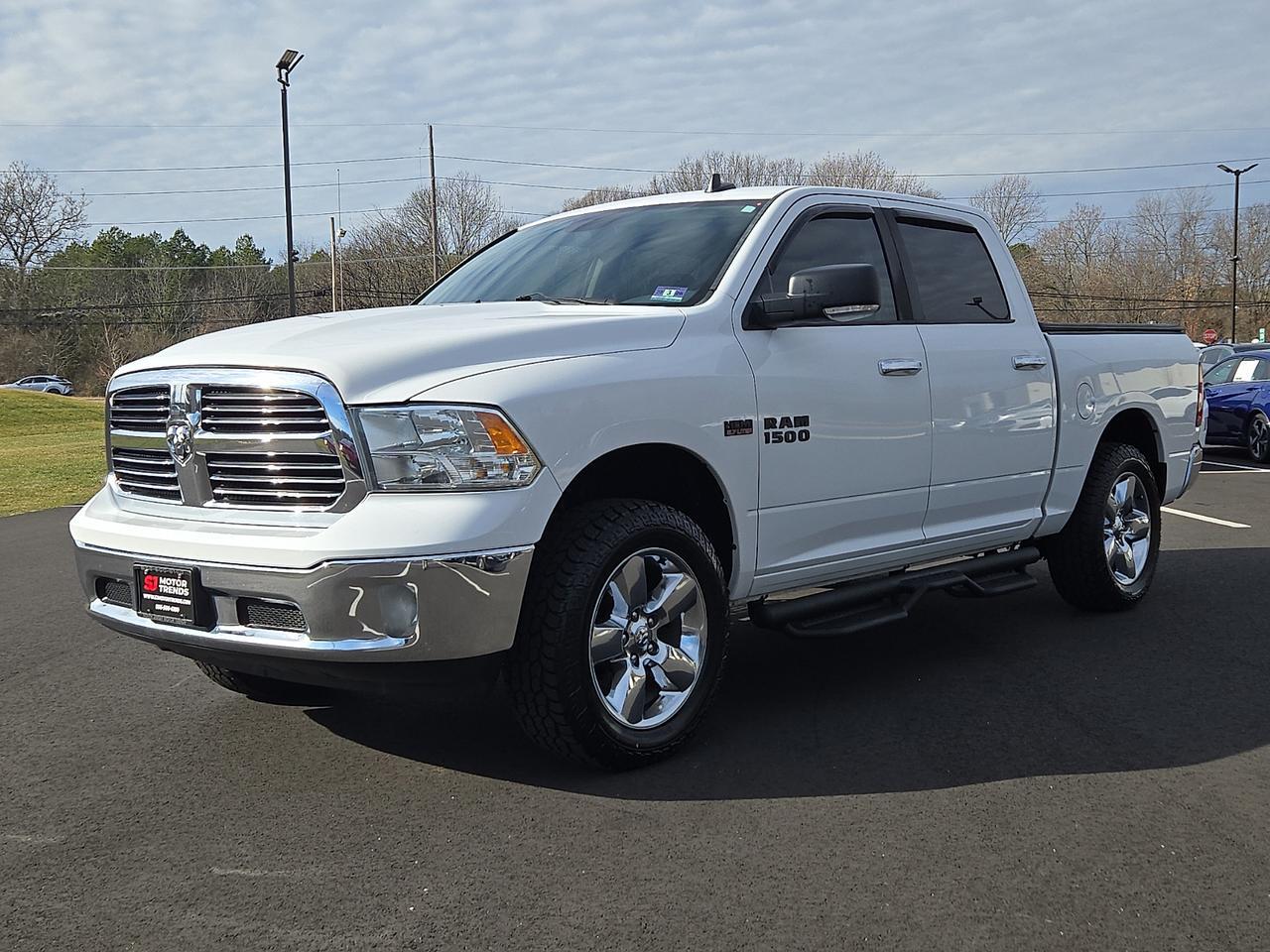 2015 Ram 1500 Big Horn