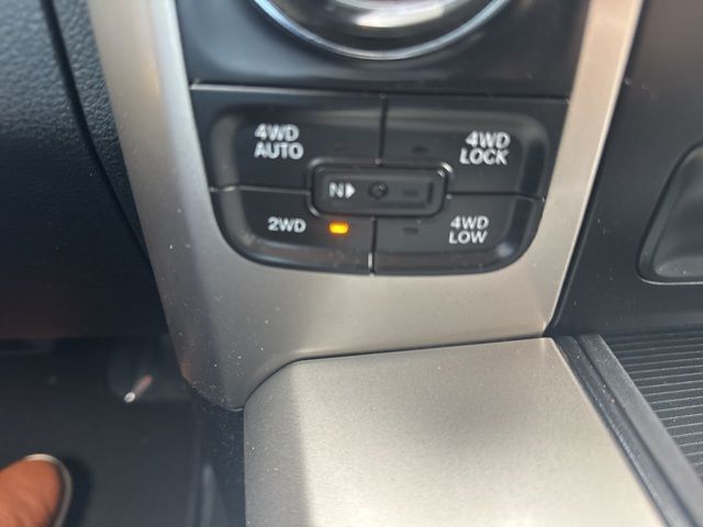 2015 Ram 1500 Big Horn West Burlington IA