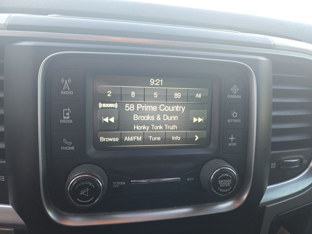 2015 Ram 1500 Big Horn West Burlington IA