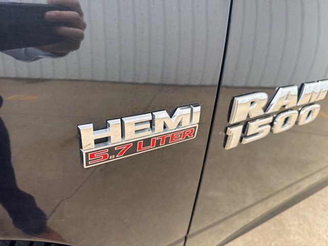 2015 Ram 1500 Big Horn West Burlington IA