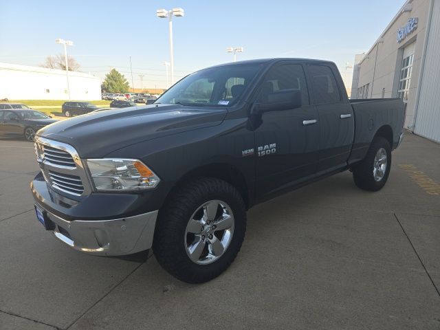 2015 Ram 1500 Big Horn West Burlington IA