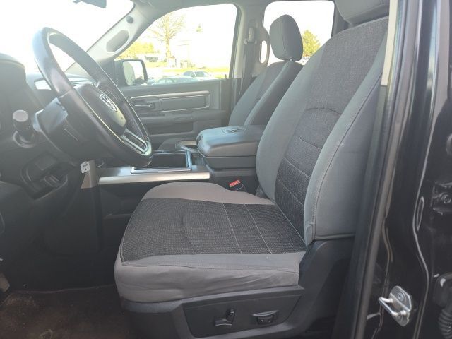 2015 Ram 1500 Big Horn West Burlington IA