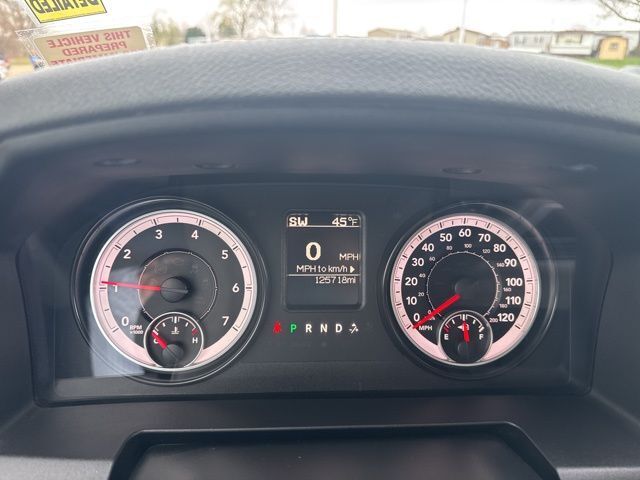 2015 Ram 1500 Big Horn West Burlington IA