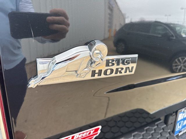 2015 Ram 1500 Big Horn West Burlington IA