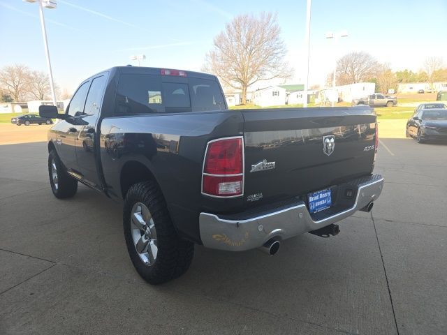 2015 Ram 1500 Big Horn West Burlington IA