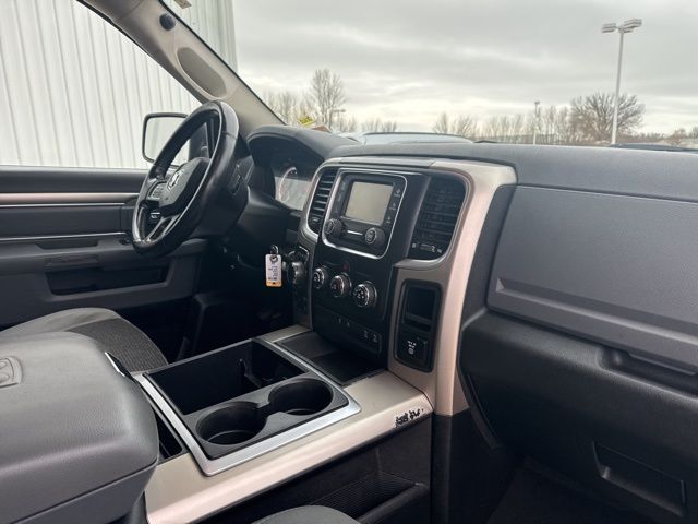2015 Ram 1500 Big Horn West Burlington IA