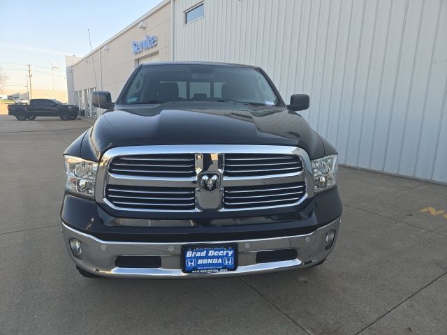 2015 Ram 1500 Big Horn West Burlington IA