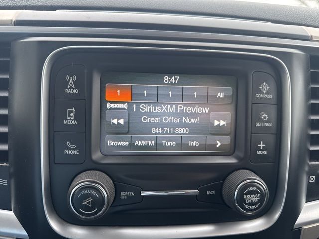 2015 Ram 1500 Big Horn West Burlington IA