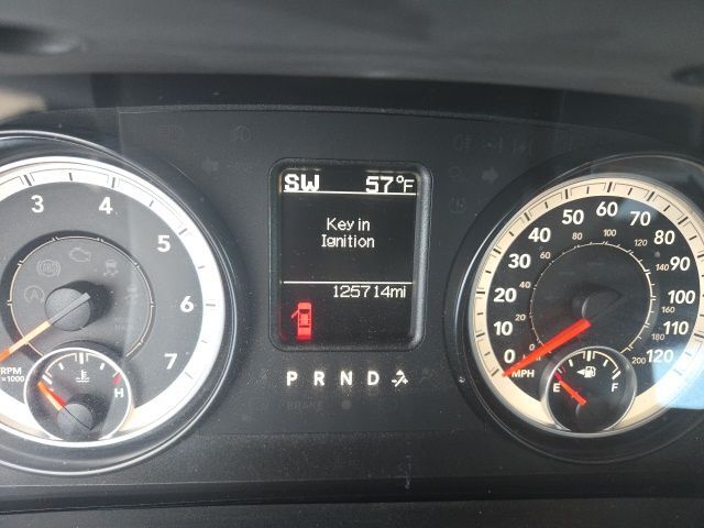 2015 Ram 1500 Big Horn West Burlington IA