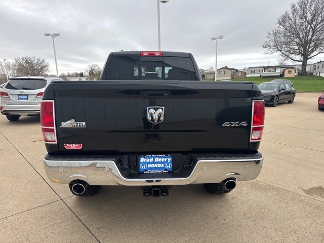 2015 Ram 1500 Big Horn West Burlington IA