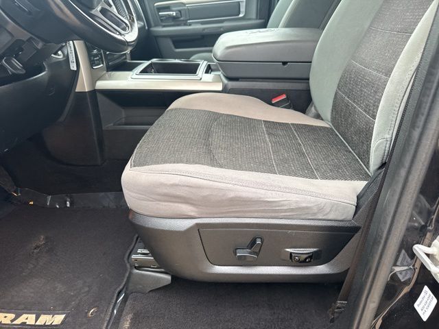 2015 Ram 1500 Big Horn West Burlington IA