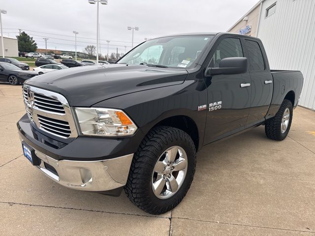 2015 Ram 1500 Big Horn West Burlington IA